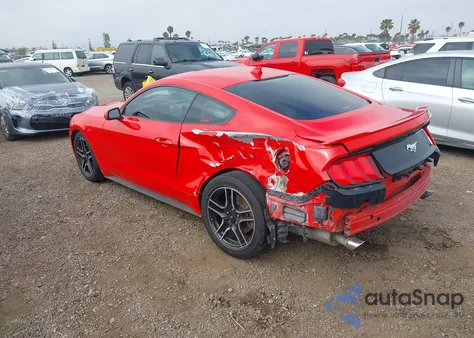 2021 Ford Mustang Ecoboost Premium Fastback from USA, damaged, VIN 1FA6P8TH0M5115847